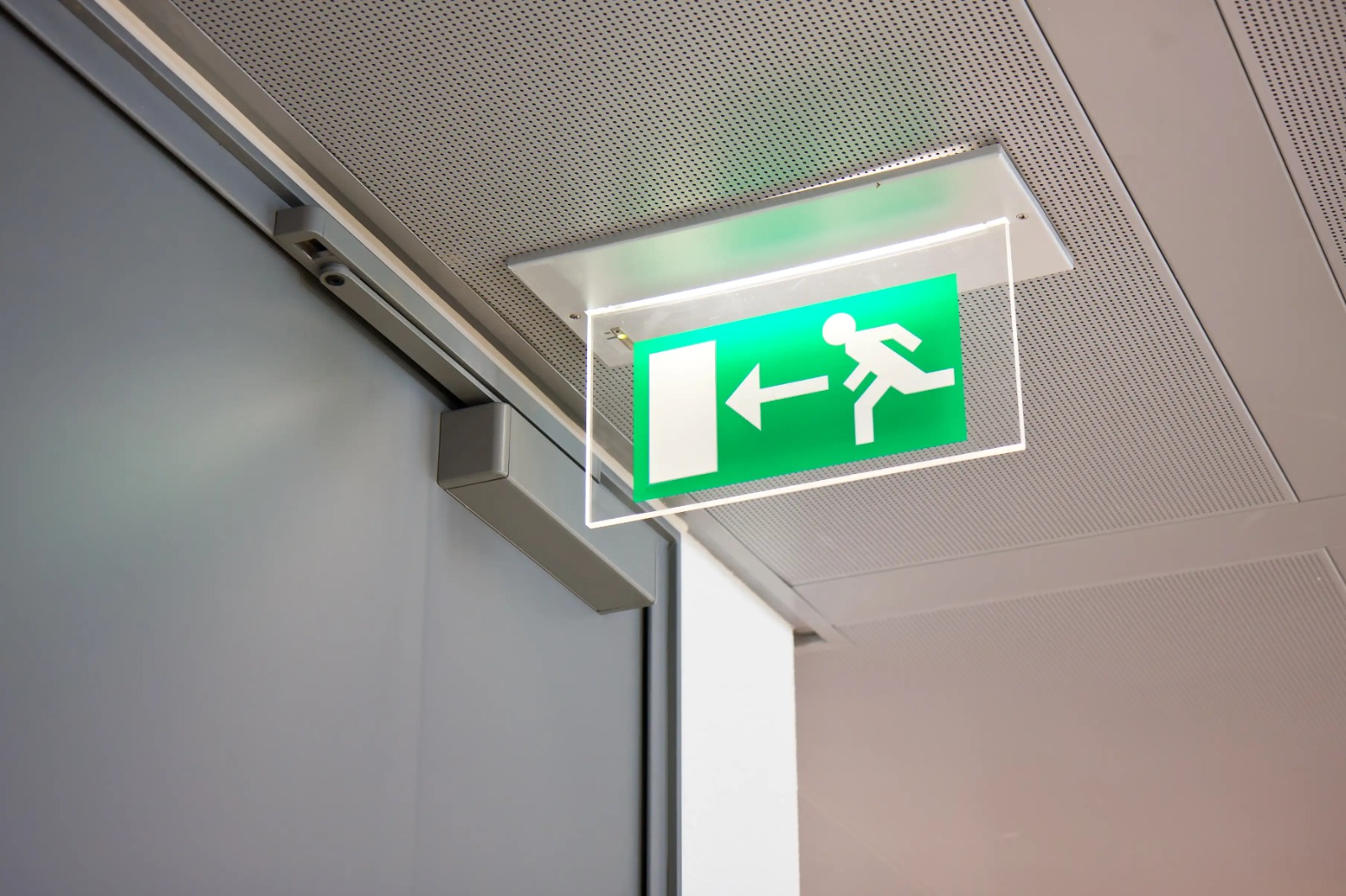 Emergency Exit Signs: A Vital Component of Workplace Safety